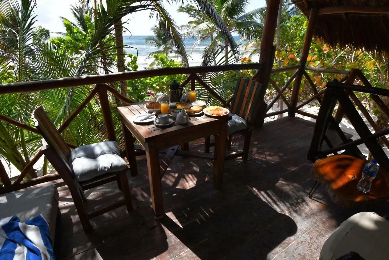 فندق Playa Xcanan تولوم 3*,  المكسيك